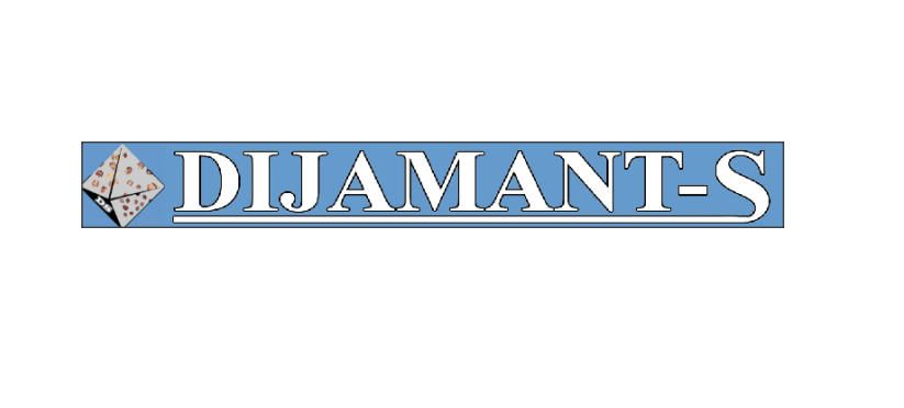 Dijamant S – Proizvodnja i servisiranje dijamantskih alata