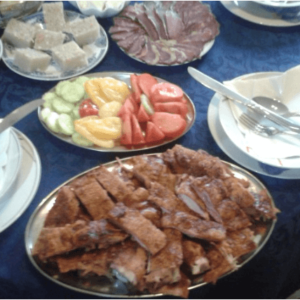 DOMAĆINSTVO ILIJE MILIĆEVIĆA – Lisa Ivanjica