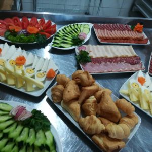 Restoran Mesečev konak –  venčanja, rođendani, krštenja – Niš