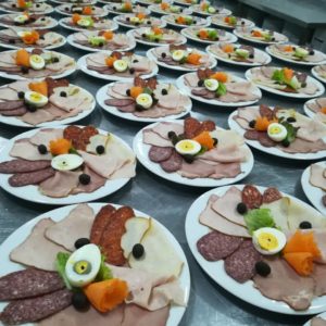 Restoran Mesečev konak –  venčanja, rođendani, krštenja – Niš