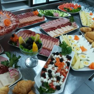 Restoran Mesečev konak –  venčanja, rođendani, krštenja – Niš