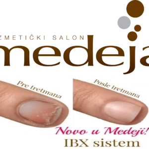 MEDEJA Kozmetički salon – Niš