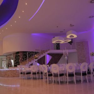 Restoran Mesečev konak –  venčanja, rođendani, krštenja – Niš