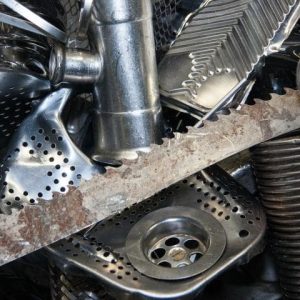 Otkup i transport sekundarnih sirovina Požega LSV METALI