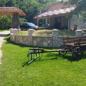 DOMAĆINSTVO ILIJE MILIĆEVIĆA – Lisa Ivanjica