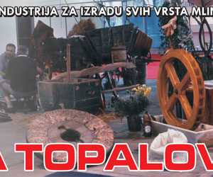 Mlinovi za kafu i žitarice RAJICA TOPALOVIĆ I SIN