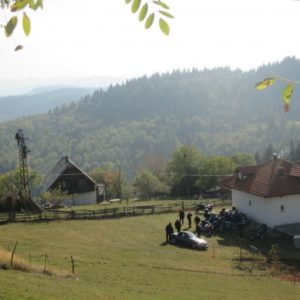 VILA BOROVI – Zlatar