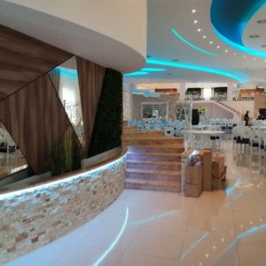 Restoran Mesečev konak –  venčanja, rođendani, krštenja – Niš