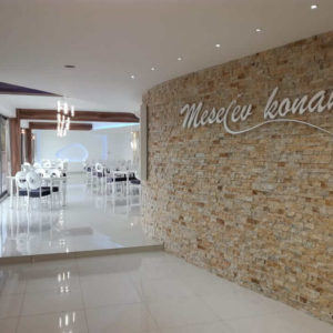 Restoran Mesečev konak –  venčanja, rođendani, krštenja – Niš