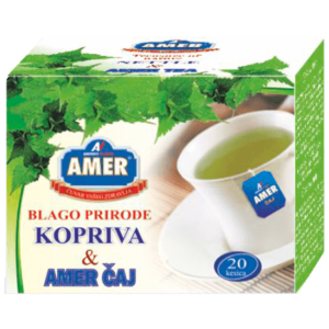 AMER ČAJ
