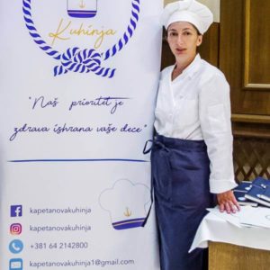 Kapetanova kuhinja – ketering – Beograd