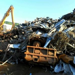 Otkup i transport sekundarnih sirovina Požega LSV METALI