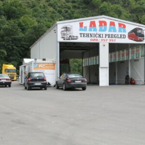 Auto centar Novi Pazar LAĐAR
