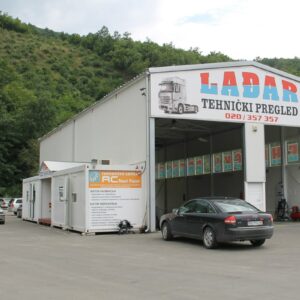 Auto centar Novi Pazar LAĐAR