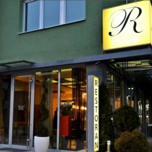 RESTORAN R CLUB – Jagodina