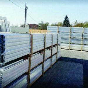 ALU i PVC stolarija Trstenik ZORBOSS