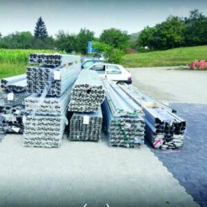 ALU i PVC stolarija Trstenik ZORBOSS