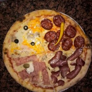 Dostava pica i sendviča Prokuplje PIZZERIA BELLE AMIE