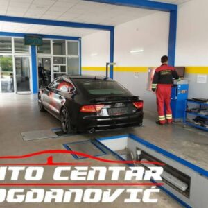 Auto centar Aleksandrovac AUTO CENTAR BOGDANOVIĆ