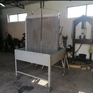 Reparaturno zavarivanje i navarivanje aluminijuma Zrenjanin ALU WELDING
