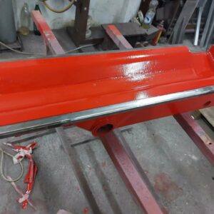 Reparaturno zavarivanje i navarivanje aluminijuma Zrenjanin ALU WELDING