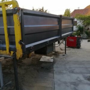 Reparaturno zavarivanje i navarivanje aluminijuma Zrenjanin ALU WELDING