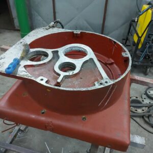 Reparaturno zavarivanje i navarivanje aluminijuma Zrenjanin ALU WELDING