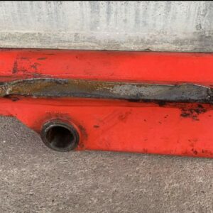 Reparaturno zavarivanje i navarivanje aluminijuma Zrenjanin ALU WELDING