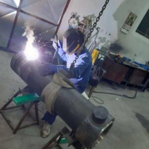 Reparaturno zavarivanje i navarivanje aluminijuma Zrenjanin ALU WELDING