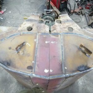 Reparaturno zavarivanje i navarivanje aluminijuma Zrenjanin ALU WELDING