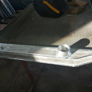 Reparaturno zavarivanje i navarivanje aluminijuma Zrenjanin ALU WELDING