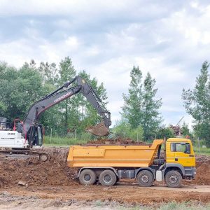 Proizvodnja svežeg betona Aranđelovac PINK PREVOZ