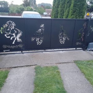 CNC ograde Šabac METAL MONT DL LAZAREVIĆ