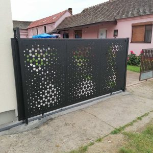 CNC ograde Šabac METAL MONT DL LAZAREVIĆ