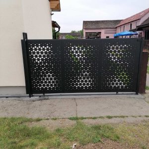 CNC ograde Šabac METAL MONT DL LAZAREVIĆ