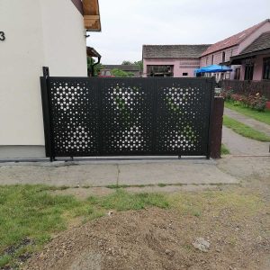 CNC ograde Šabac METAL MONT DL LAZAREVIĆ