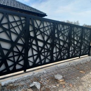 CNC ograde Šabac METAL MONT DL LAZAREVIĆ