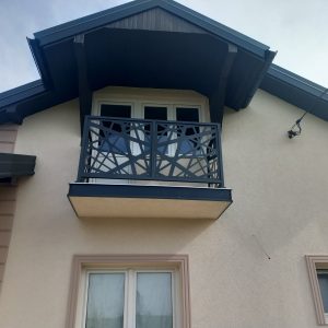 CNC ograde Šabac METAL MONT DL LAZAREVIĆ