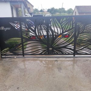 CNC ograde Šabac METAL MONT DL LAZAREVIĆ