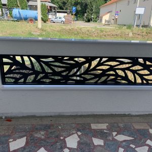 CNC ograde Šabac METAL MONT DL LAZAREVIĆ