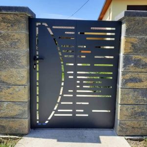 CNC ograde Šabac METAL MONT DL LAZAREVIĆ