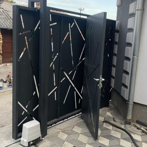 CNC ograde Šabac METAL MONT DL LAZAREVIĆ