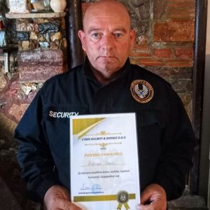 Usluge obezbeđenja CYBER SECURITY & DEFENCE