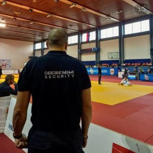 Usluge obezbeđenja CYBER SECURITY & DEFENCE