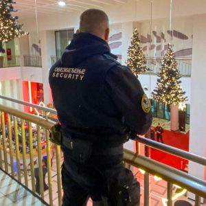 Usluge obezbeđenja CYBER SECURITY & DEFENCE