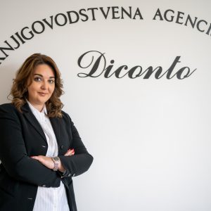 Knjigovodstvena agencija Petrovaradin DICONTO PR JELENA BOŽIĆ