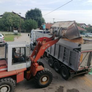 Prodaja građevinskog materijala Lapovo AGRO STIL DOO