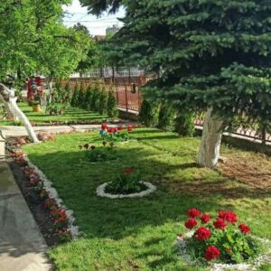 Dom za stare NANINI KONACI Zrenjanin