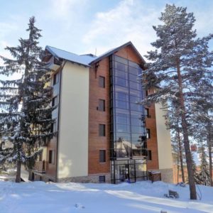 Fortress apartmani – Zlatibor