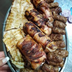 Restoran Mali Odmor 018 – Niš